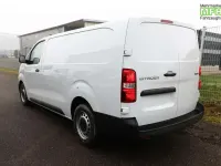 Uusi Citroën Jumpy 144 HP (105 kW) 2025 Valkoinen Tila-auto