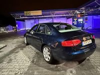 Gebraucht Audi A4 Ambiente 160 PS (117 kW) 2008 Blau Limousine