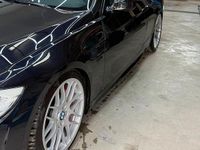 Gebraucht BMW 335 M Performance 306 PS (225 kW) 2007 Schwarz Coupé