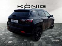 Gebraucht Jeep Compass Altitude 131 PS (96 kW) 2024 Schwarz SUV
