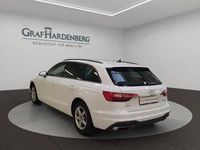 Second-hand Audi A4 Business 163 CP (119 kW) 2022 Alb Break