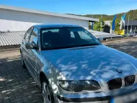 Usata BMW 316 2004 Nero Berlina