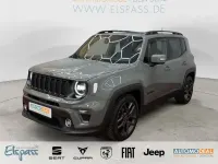 Gebraucht Jeep Renegade Limited 150 PS (110 kW) 2021 Grau SUV