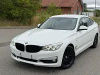 Gebraucht BMW 325 Luxury Line 218 PS (160 kW) 2014 Weiß Limousine
