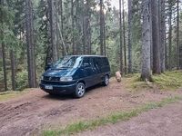 Gebraucht VW Multivan 151 PS (111 kW) 2001 Grün Van