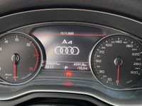 Gebraucht Audi A4 150 PS (110 kW) 2017 Weiß Kombi