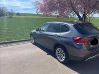 Używany BMW X1 116 KM (85 kW) 2014 Szary SUV