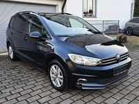 Gebraucht VW Touran Comfortline 150 PS (110 kW) 2023 Schwarz Van / Kleinbus