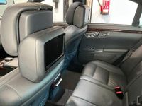 Gebraucht Mercedes S350 272 PS (200 kW) 2010 Schwarz Limousine
