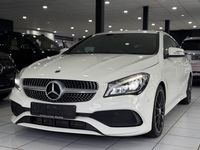 Gebraucht Mercedes CLA200 AMG 156 PS (114 kW) 2017 Weiß Kombi