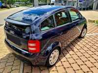 gebraucht Audi A2 1.4 (8Z) KLIMATRONIC 8FACH BEREIFT