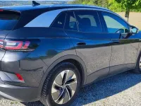 Gebraucht VW ID.4 Pro 150 kW (204 PS) 2021 Schwarz SUV