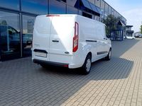 Gebraucht Ford Transit Custom Trend 131 PS (96 kW) 2024 Frostweiß (weiß) Van