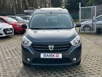 Gebraucht Dacia Dokker 90 PS (66 kW) 2016 Grau Van / Kleinbus