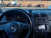 gebraucht VW Touran 1.6 TDI DSG Comfortline BlueMotion Te...