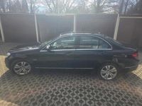 Gebraucht Mercedes C200 184 PS (135 kW) 2008 Schwarz Limousine