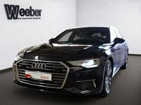 Gebraucht Audi A6 Performance 204 PS (150 kW) 2021 Firmamentblau (metallic) Kombi