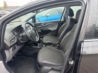 Gebraucht Opel Corsa Innovation 101 PS (74 kW) 2016 Schwarz Kleinwagen