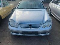 Second-hand Mercedes C200 163 CP (119 kW) 2002 Coupe