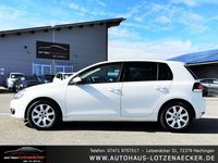 gebraucht VW Golf VI 1.4 TSI Highline|2.HD|ALCANTARA|SHZ|PDC