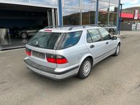 Gebraucht Saab 9-5 170 PS (125 kW) 2000 Silber Kombi