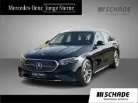 Gebraucht Mercedes E200 Avantgarde 205 PS (150 kW) 2025 Schwarz Limousine
