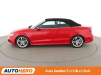 Gebraucht Audi A3 Cabriolet Sport 150 PS (110 kW) 2016 Tangorot Cabrio