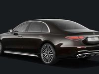 Gebraucht Mercedes S400 AMG 330 PS (242 kW) 2021 Designo onyxschwarz metallic Limousine