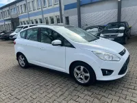Używany Ford C-MAX Titanium 125 KM (91 kW) 2013 Biały Minivan