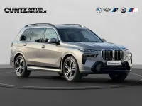 Gebraucht BMW X7 M Sport 340 PS (250 kW) 2025 Skyscraper grau SUV