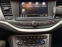 Gebraucht Opel Astra Edition 131 PS (96 kW) 2021 Grau Limousine