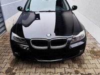 Gebraucht BMW 318 143 PS (105 kW) 2009 Schwarz Limousine
