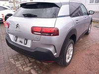 Gebraucht Citroën C4 Cactus PureTech 110 PS (80 kW) 2021 Grau metallic Kleinwagen