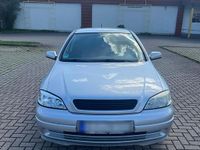 Second-hand Opel Astra 101 CP (74 kW) 2002 Argintiu Coupe