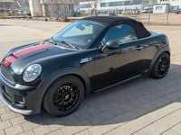 Gebraucht Mini Cooper S 184 PS (135 kW) 2012 Schwarz Kleinwagen