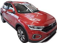 Gebraucht VW T-Roc Move 116 PS (85 kW) 2024 Kings red metallic SUV