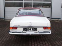 gebraucht Mercedes W111 220 SebCoupe Pappdeckel-Brief/Rarität/