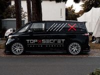 Gebraucht VW ID. Buzz 150 kW (204 PS) 2023 Schwarz Van / Kleinbus