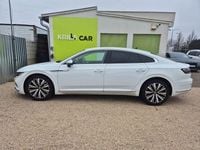 Gebraucht VW Arteon Elegance 150 PS (110 kW) 2021 Weiß Limousine