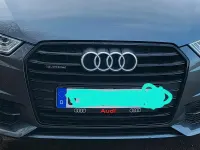 Gebraucht Audi A6 329 PS (241 kW) 2016 Grau Kombi