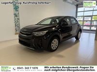Neu Kia Stonic Silver 77 PS (56 kW) 2025 Auroraschwarz (abp) SUV