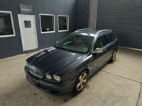 gebraucht Jaguar X-type ESTATE 2.2 D EXECUTIVE-2.HAND-AUTOMATIK