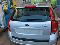 Używany Kia Ceed 125 KM (91 kW) 2011 Szary Hatchback
