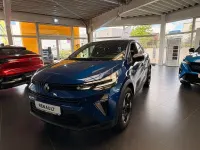 Nowe Renault Captur Techno 91 KM (66 kW) 2025 Niebieski SUV