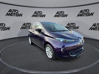 Gebraucht Renault Zoe LIMITED 80 kW (109 PS) 2018 Violet Kleinwagen