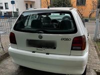 Gebraucht VW Polo 75 PS (55 kW) 1997 Weiß Kleinwagen