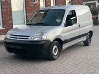 Gebraucht Citroën Berlingo 75 PS (55 kW) 2008 Grau Van / Kleinbus