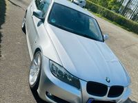 gebraucht BMW 320 d Touring Automatik Leder Temp.