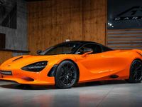 Gebraucht McLaren 750S 751 PS (552 kW) 2025 Orange