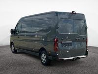 Neu Renault Master 2025 Schiefergrau Van